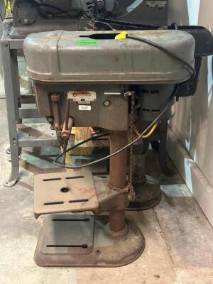 1/2 HP 15" DRILL PRESS