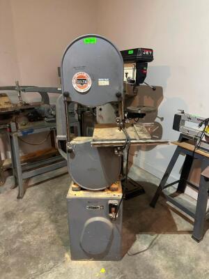 BAND SAW