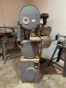 BAND SAW - 2