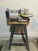 16" VARIABLE SPEED SCROLL SAW WITH STAND