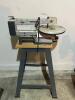 16" VARIABLE SPEED SCROLL SAW WITH STAND - 2