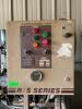 CURTIS 30HP TANK MOUNTED ROTARY SCREW AIR COMPRESSOR - 4