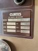 CURTIS 30HP TANK MOUNTED ROTARY SCREW AIR COMPRESSOR - 6