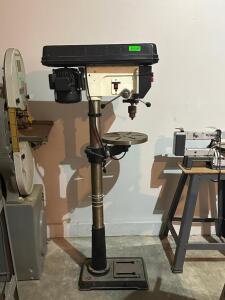 17" 3/4 HP FLOOR DRILL PRESS