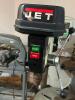 17" 3/4 HP FLOOR DRILL PRESS - 4