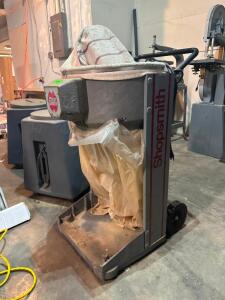 SHOPSMITH DUST COLLECTOR