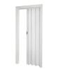 36 IN. X 80 IN. FUSION VINYL WHITE ACCORDION DOOR