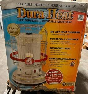 PORTABLE INDOOR KEROSENE HEATER