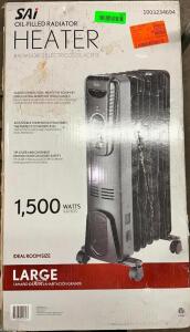 RADIATOR HEATER