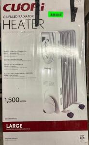 RADIATOR HEATER