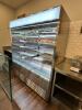 TURBO AIR VERTICAL AIR CURTAIN GRAB AND GO MERCHANDISER. NEW 2021 - 4