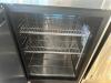 TRUE 83" 3 SOLID DOOR STAINLESS BACK BAR COOLER - 5