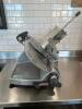 HOBART 1612 COMMERCIAL DELI SLICER W/ SHARPENER ATTACHMENT - 2