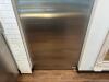 36" X 80" HEAVY DUTY STAINLESS SWING DOOR. - 3