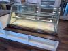 SPARTAN 72 CURVED GLASS DELI CASE. SELF CONTAINED. NEW 2021 - 2