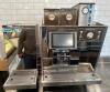 THERMOPLAN BUNN BW3-CTMC BEAN TO CUP AUTOMATIC COFFEE MACHINE AND MILK FRIDGE - 2