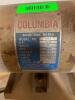 COLUMBIA 8" BENCH GRINDER - 4