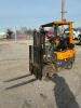 TCM 3500 LB. CAPACITY LP FORKLIFT. - 2