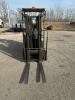 TCM 3500 LB. CAPACITY LP FORKLIFT. - 3