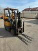 TCM 3500 LB. CAPACITY LP FORKLIFT. - 4