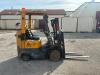 TCM 3500 LB. CAPACITY LP FORKLIFT. - 5