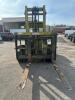 CLARK CY150 15,000 LB. LP FORK LIFT - 4