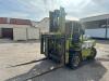 CLARK CY150 15,000 LB. LP FORK LIFT - 5