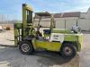 CLARK CY150 15,000 LB. LP FORK LIFT - 8