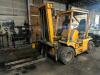 TOWMOTER 15,000 LB. GAS POWERED FORK LIFT. - 2