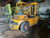 TOWMOTER 15,000 LB. GAS POWERED FORK LIFT. - 4