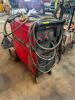 LINCOLN ELECTRIC POWER MIG 255C WELDER