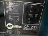 MILLER CP-200 CONSTANT VOLTAGE DC ARC WELDER - 3