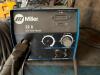 MILLER CP-250TS WELDER W/ 22A WIRE FEEDER - 2