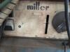 MILLER CP-250TS WELDER W/ 22A WIRE FEEDER - 4