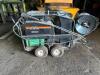 MI-T-M 3504 HEATED PRESSURE WASHER. - 2