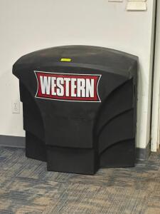 WESTERN ADJUSTABLE HEIGHT POLY DROP SHUTE