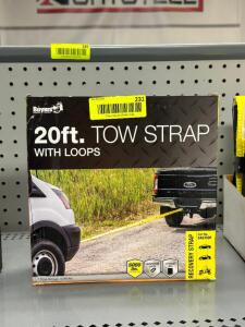 20 FT. TOW STRAP