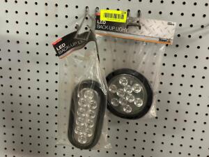 (2) - LED TURN PARK LIGHTS