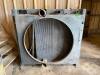 INDUSTRIAL EXCAVATOR RADIATOR (CONDITION UNKNOWN) - 2