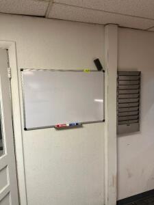 DRY ERASE BOARD