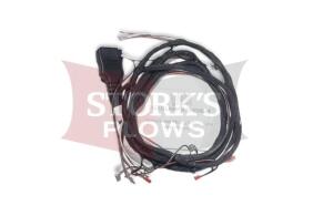 (5)- 9 PIN PLOW SIDE LIGHT WIRING KITS