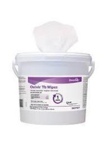 (2) PACKS OF (160) SHEETS OF OXIVIR TB WIPES