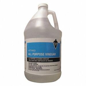 DESCRIPTION: (2) CLEANING VINEGAR BRAND/MODEL: TOUGH GUY #45TW63 RETAIL$: $15.00 EA SIZE: 1 GALLON QTY: 2