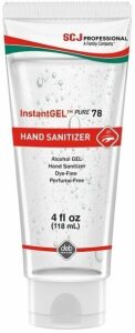 (6) ALCOHOL HAND SANITIZER