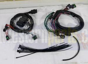 (3)- PLUG IN HARNESS KITS