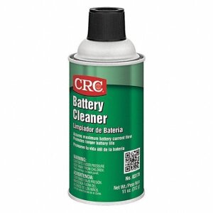 (6) BATTERY CLEANER