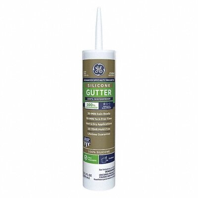 (6) GUTTER AND FLASHING SEALANT