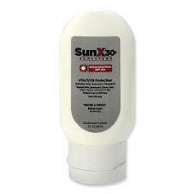 (6) SUNSCREEN LOTION