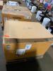 DESCRIPTION: (1) COMPRESSOR BRAND/MODEL: HUSSMANN/HT015X6BFM INFORMATION: BEIGE/20 AMPS RETAIL$: $7,002.45 SIZE: 38"W X 28-1/2"D X 17"H QTY: 1 - 2