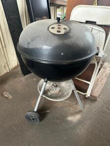 CHAR COAL BBQ GRILL